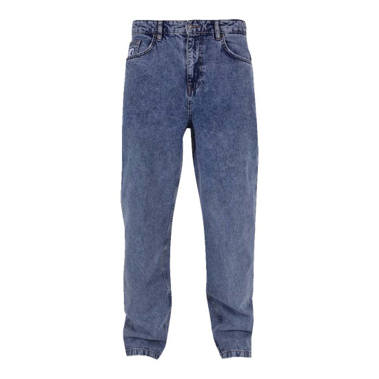 Karl Kani Ανδρικό παντελόνι OG Baggy Workwear Denim